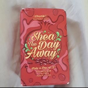 Shea the Day Away Chunk